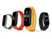 Xiaomi launched Mi Smart Band 5 in India for Rs. 2499 with 1.1-inch AMOLED color display, 11 workout modes, 24-hour sleep tracking