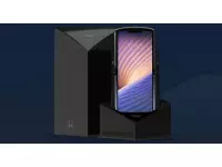 Motorola Razr 5G launched with 6.2-inch foldable OLED 21:9 display, 2.7-inch external OLED display, Snapdragon 765G SoC