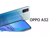 OPPO A32 launched with 6.5-inch 90Hz HD+ display, Snapdragon 460, 5000mAh battery