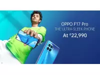 OPPO F17 Pro launched in India for Rs. 22990 with 6.43-inch FHD+ AMOLED display, 48MP quad rear cameras, dual front cameras