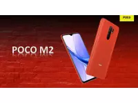 POCO M2 launched in India starting at Rs. 10999 with 6.53-inch FHD+ display, Helio G80 SoC, 6GB RAM