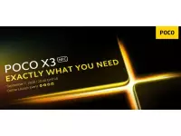 POCO X3 will be announced on September 7 with 120Hz display, Snapragon 732G, 64MP quad rear cameras, 5160mAh battery