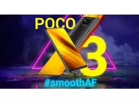 POCO X3 launched in India starting at Rs.16,999 with 6.67-inch FHD+ 120Hz display, Snapdragon 732G SoC, up to 8GB RAM, 6000mAh battery