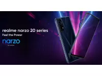 Realme Narzo 20 and Narzo 20 Pro launched in India starting for Rs.10499 with 6.5-inch FHD+ 90Hz display, Helio G95, 65W fast charging