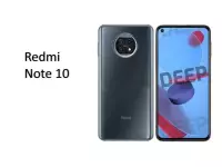Redmi Note 10 images and Specifications surfaced with Snapdragon 765G SoC, 48 MP triple rear camera