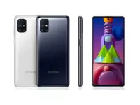 Samsung Galaxy M51 launched in India starting at Rs. 24999 with 6.7-inch FHD+ AMOLED Display, Snapdragon 730G SoC, 7000mAh battery