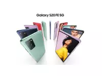 Samsung Galaxy S20 FE launched with 6.5-inch FHD+ AMOLED Infinity-O 120Hz display, triple rear cameras, 32MP front camera