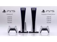 Sony PlayStation 5 next-generation console will be launch on November 12, price starting from $399.99.