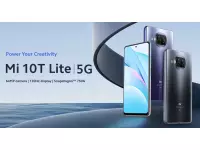 Xiaomi Mi 10T Lite launched with 6.67-inch FHD+ 120HZ display, Snapdragon 750G 5G, 64MP quad rear cameras