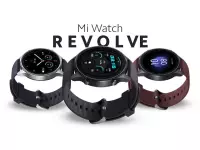 Xiaomi launches Mi Watch Revolve in India at Rs. 9999 with 1.3-inch AMOLED display, GPS, up to 14 days battery life