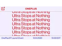 OnePlus 8T 5G will be officially launching on October 14 in India.