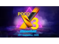 POCO X3 launching in India on September 22 with 6.67-inch FHD+ 120Hz display, Snapdragon 732G, 64MP quad rear cameras