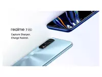 Realme 7 Pro launched in India starting at Rs. 19999 with 6.4-inch FHD+ Super AMOLED display, Snapdragon 720G SoC, 64MP quad rear cameras