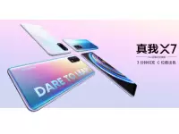 Realme X7 and X7 Pro launched with 6.55-inch FHD+ 120Hz AMOLED display, Dimensity 1000+, and Realme V3 5G