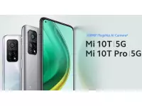 Xiaomi Mi 10T and Mi 10T Pro launched with 6.67-inch FHD+ 144Hz display, Snapdragon 865, 5000mAh battery