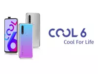 Coolpad Cool 6 launched in India starting at Rs.10,999 with 6.53-inch FHD+ display, 48MP triple rear cameras, 21MP pop-up front camera