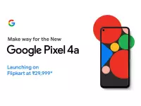 Google Pixel 4a launched in India at special price of Rs.29,999 with 5.8-inch FHD+ OLED display, Snapdragon 730G, 6GB RAM