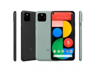 Google launched Pixel 5 and Pixel 4a 5G with 6/6.2-inch FHD+ OLED display, 90Hz refresh rate, Snapdragon 765G SoC