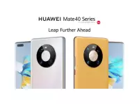 HUAWEI launched Mate 40, Mate 40 Pro and Mate 40 Pro+ with FHD+ 90Hz OLED screen, Kirin 9000 5G 5nm SoC