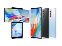 LG WING launching in India on October 28 with 6.8-inch FHD+ OLED display, 3.9-inch OLED Swivel Screen