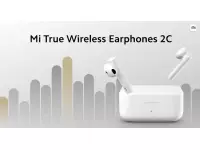 Mi True Wireless Earphones 2C launched in India at Rs.2,499 with 14.2mm drivers, dual mic ENC for calls