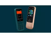 HMD Global launched Nokia 215 4G and Nokia 225 4G feature phones in India starting at Rs.2,949