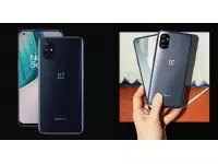 OnePlus Nord N100 and Nord N10 5G announced with 6.49-inch FHD+ 90Hz display, Snapdragon 690, Warp Charge 30T charging
