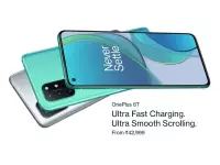 OnePlus 8T launched in India starting at Rs. 42999 with 6.55-inch FHD+ 120Hz Fluid AMOLED display, Snapdragon 865 5G, up to 12GB RAM