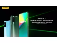 Realme 7i launched in India starting at Rs.11,999 with 6.5-inch 90Hz display, 64MP quad rear cameras, 5000mAh battery