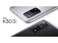 Redmi K30S announced with 6.67-inch FHD+ 144Hz display, Snapdragon 865, 5000mAh battery