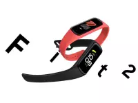 Samsung Galaxy Fit2 launched in India at Rs.3,999 with 1.1-inch AMOLED display, 50m water resistance