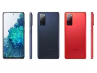 Samsung Galaxy S20 FE launched in India at Rs.49,999 with 6.5-inch FHD+ AMOLED Infinity-O 120Hz display, 12MP triple rear cameras