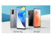 Xiaomi Mi 10T and Mi 10T Pro launched in India starting at Rs.35,999 with 6.67-inch FHD+ 144Hz display, Snapdragon 865 5G, 5000mAh battery