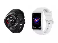 HONOR Watch GS Pro and Watch ES launched in India starting from Rs.7499 with AMOLED display, GPS, military-grade durability, up to 25 days battery life
