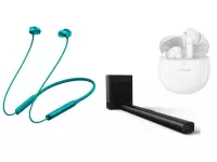 Realme Buds Wireless Pro, Buds Air Pro and 100W Soundbar launched in India starting from Rs. 3999