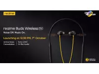 Realme Buds Wireless Pro and Buds Air Pro launching in India on October 7 with active noise cancellation, low latency