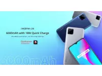 Realme C15 Qualcomm edition launched in India starting from Rs.9,999 with 6.5-inch display, Snapdragon 460 SoC, 6000mAh battery