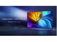 Realme Smart TV SLED 4K 55-inch launched in India at Rs. 42999 with Chroma Boost Picture Engine, HDR10+, HLG