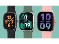 Amazfit GTS 2 mini to be announced on December 1st with lighter, thinner body