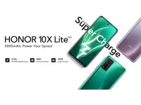 HONOR 10X Lite launching Globally on November 10 with 6.67-inch FHD+ display, 5000mAh battery
