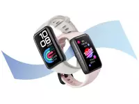 HONOR Band 6 announced with 1.47-inch AMOLED display, SpO2 monitoring, up to 14 days battery life