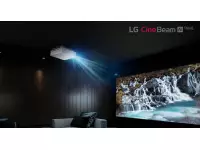 LG Cinebeam Laser 4K projector has now available with up to 300-inch projection, webOS 5.0