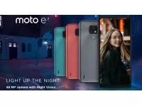 Moto E7 launched with 6.5-inch Max Vision display, 48MP dual rear camera