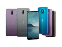 Nokia 2.4 and Nokia 3.4 launching in India on November 26 with 6.39-inch display, Snapdragon 460 SoC