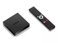 Nokia announced Streaming Box 8000 4K Android TV box with 4K resolution output
