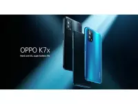 OPPO K7x announced with 6.5-inch FHD+ 90Hz display, Dimensity 720 SoC, 48MP quad rear cameras