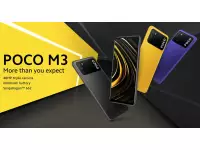 POCO M3 launched with 6.53-inch FHD+ display, 48MP triple rear cameras, 6000mAh battery