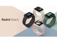 Redmi Watch launching in India on May 13 with 1.4-inch color touch display, GPS, 11 sports modes