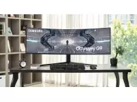 Samsung launched Odyssey G7 32-inch & 27-inch QHD, Odyssey G9 49-inch DQHD QLED curved gaming monitors in India with 240Hz Refresh rate 