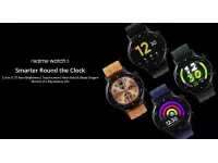 Realme Watch S announced with 1.3-inch display, SpO2 monitoring, up to 15 days battery life